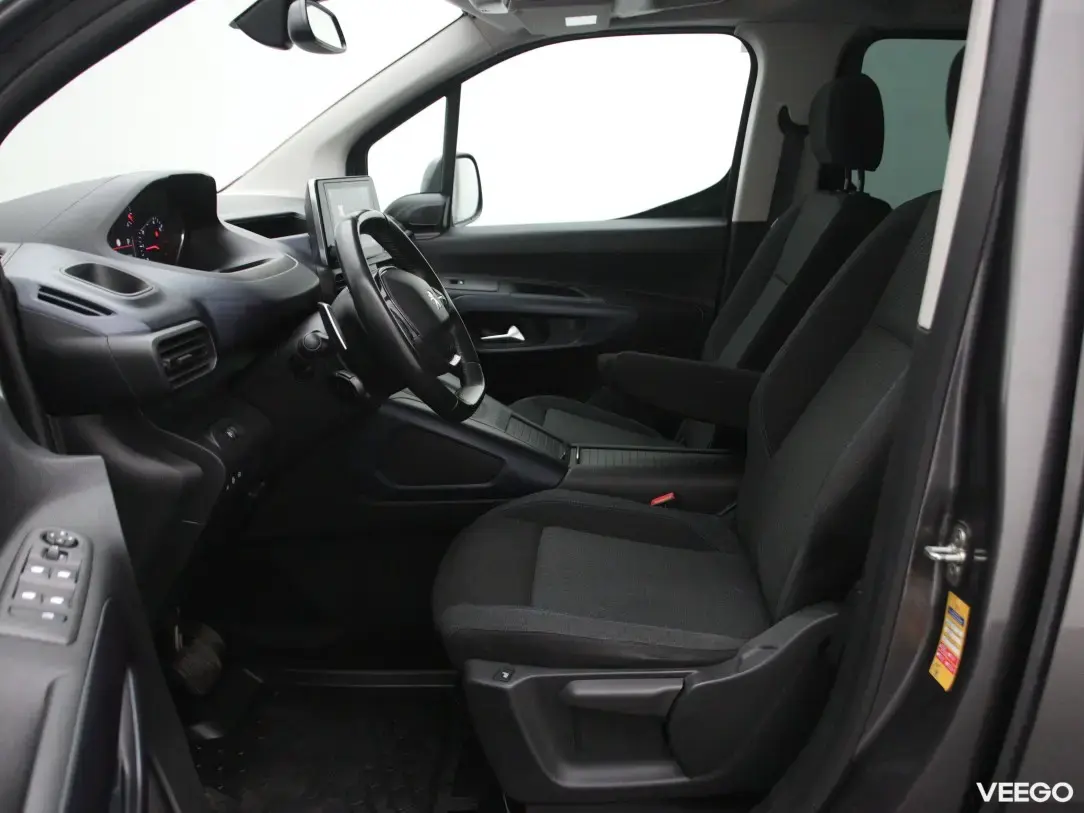Peugeot Rifter 1.5 96kW