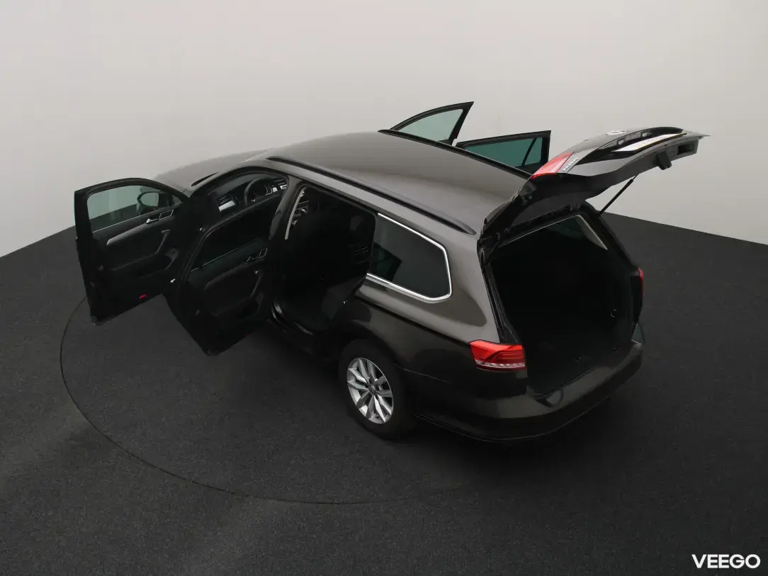 Volkswagen Passat 2 110kW
