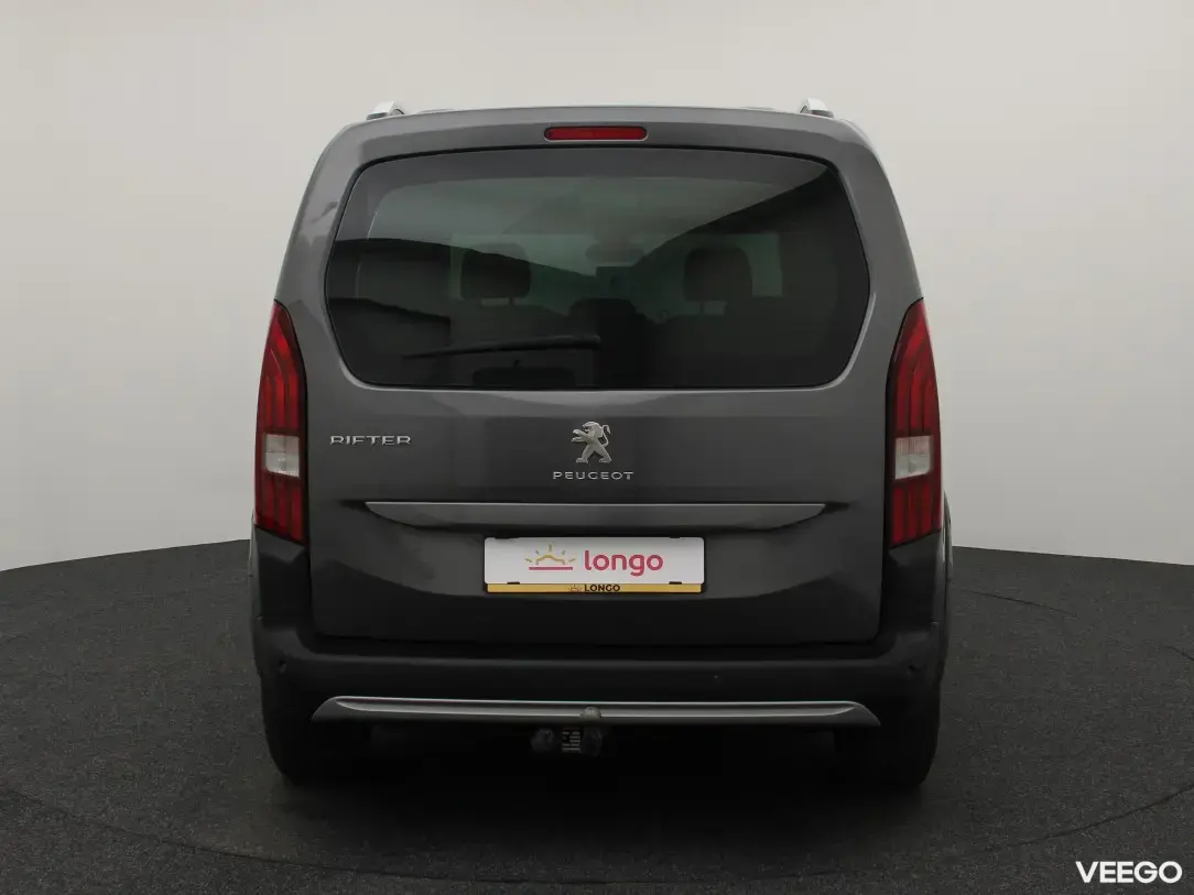 Peugeot Rifter 1.5 96kW