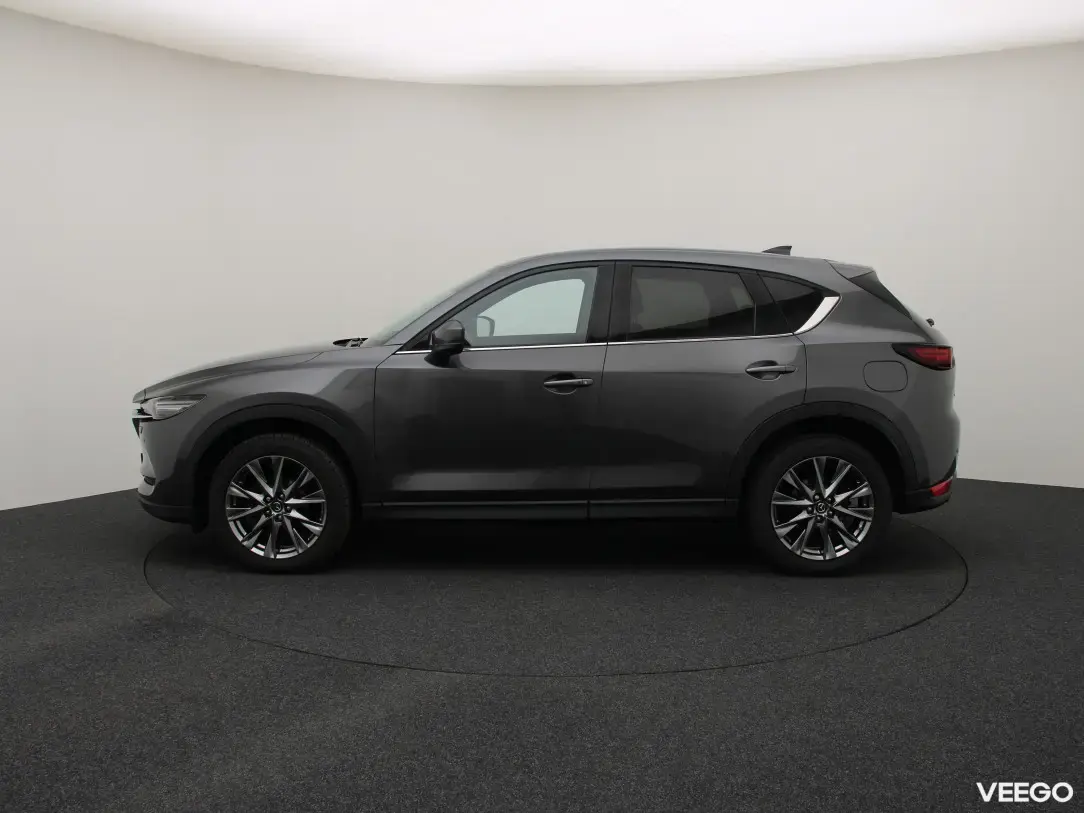Mazda CX-5 2.5 143kW