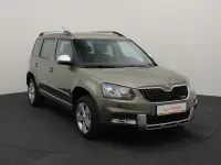 Skoda Yeti 1.6 77kW thumbnail