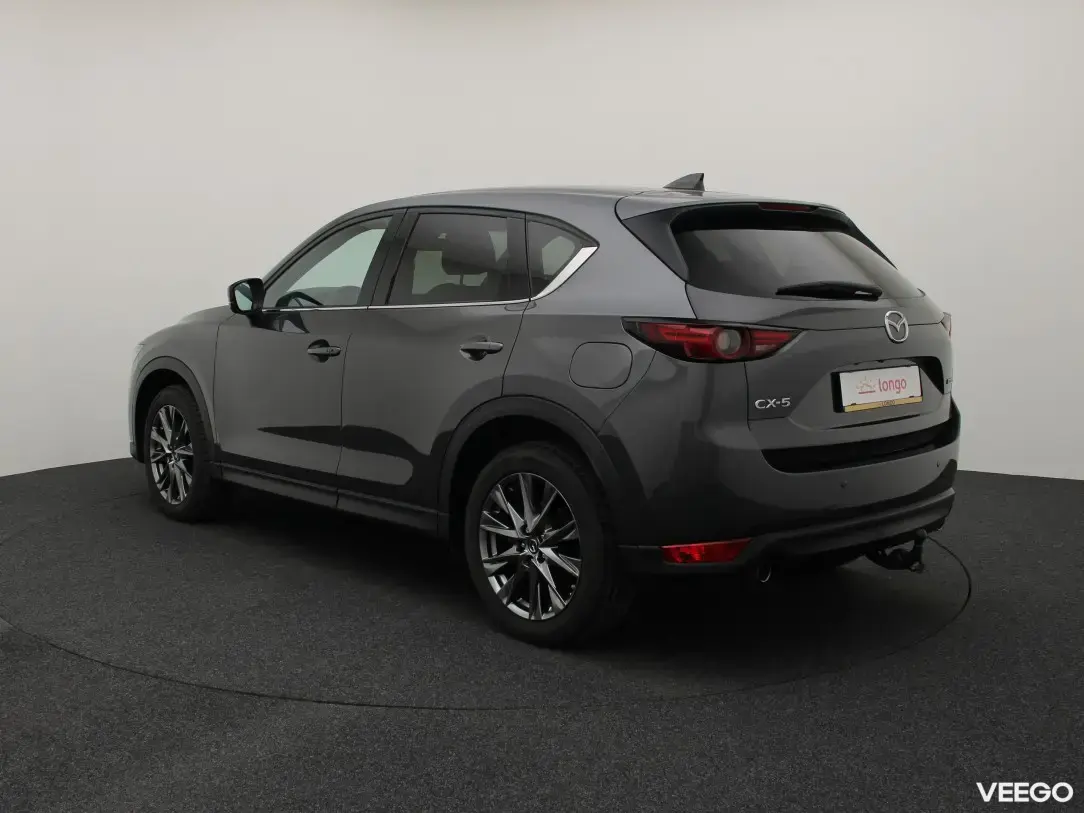 Mazda CX-5 2.5 143kW