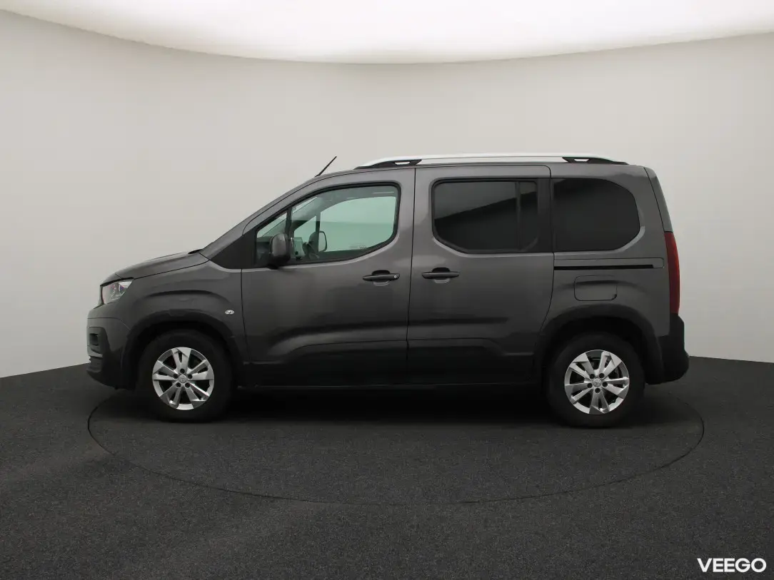 Peugeot Rifter 1.5 96kW