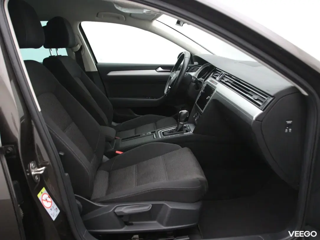 Volkswagen Passat 2 110kW