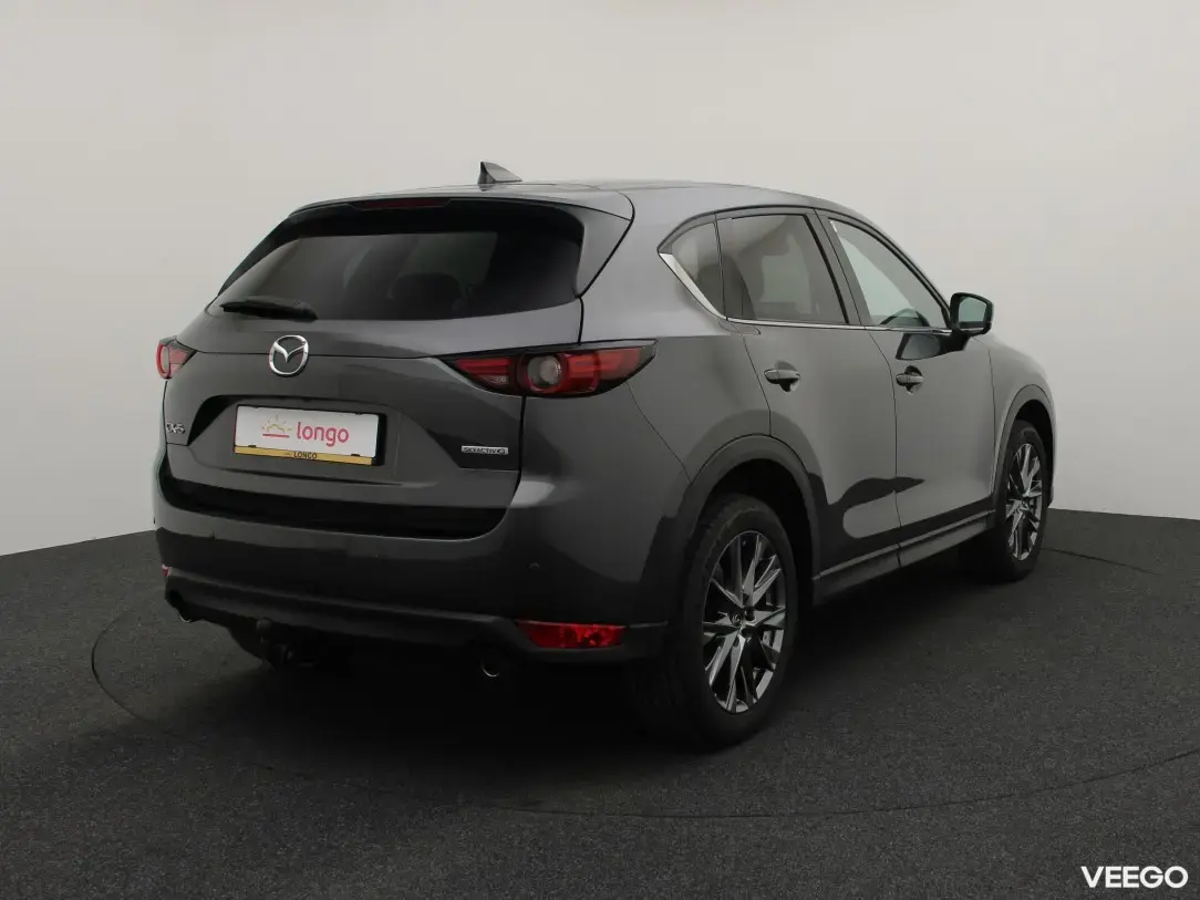 Mazda CX-5 2.5 143kW