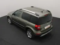 Skoda Yeti 1.6 77kW thumbnail