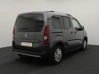 Peugeot Rifter 1.5 96kW thumbnail