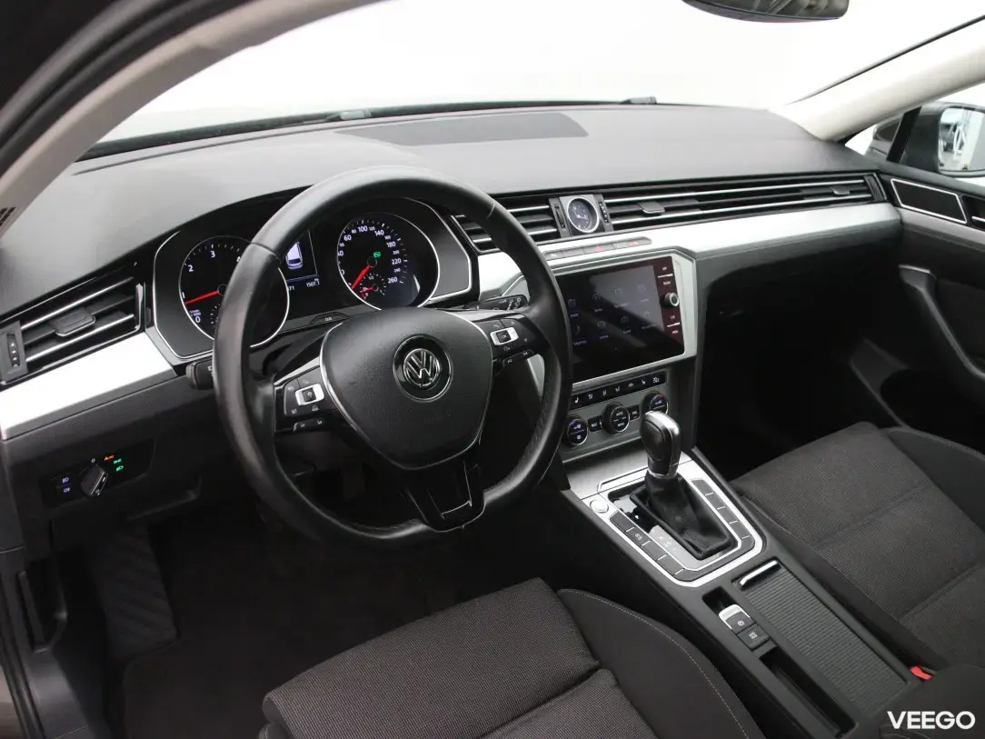 Volkswagen Passat 2 110kW