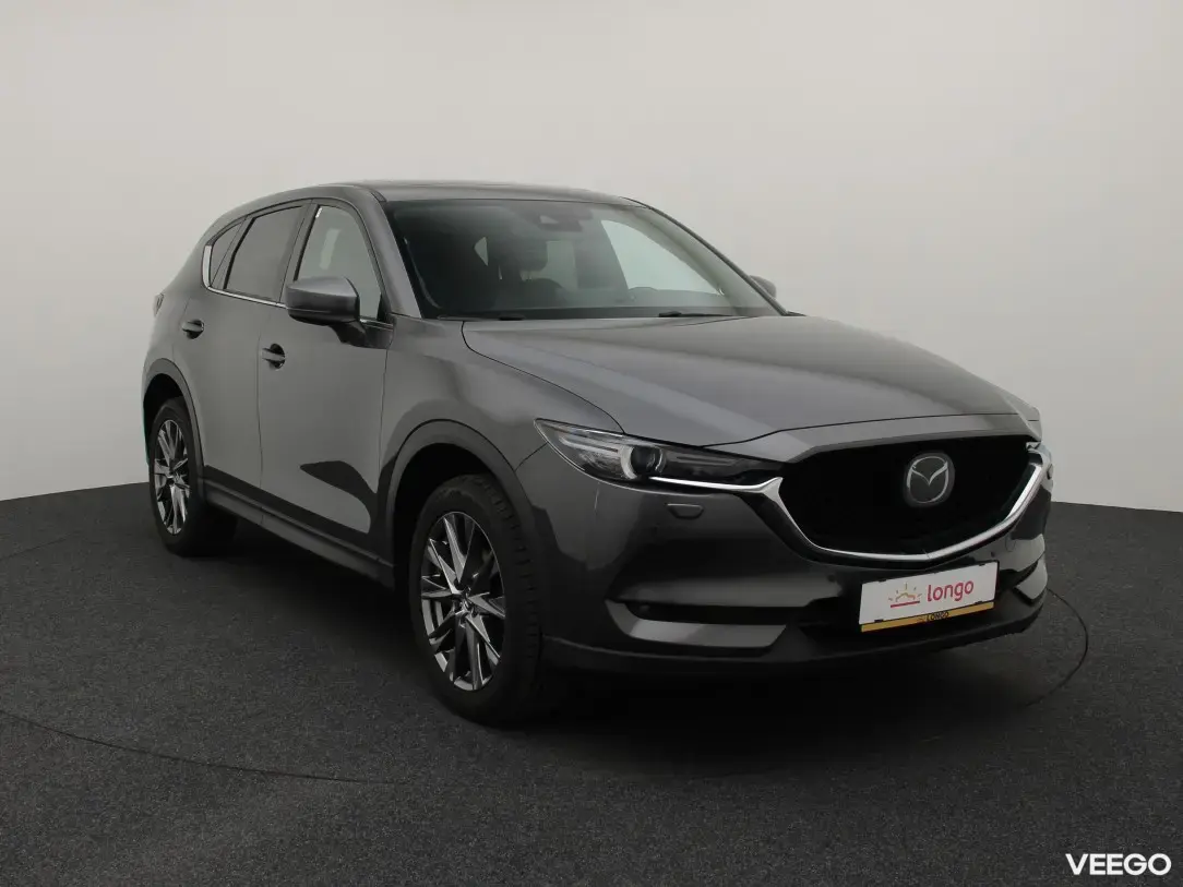 Mazda CX-5 2.5 143kW
