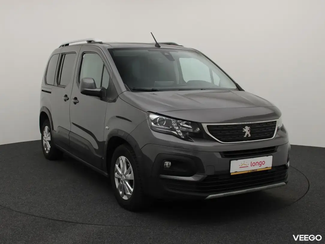 Peugeot Rifter 1.5 96kW