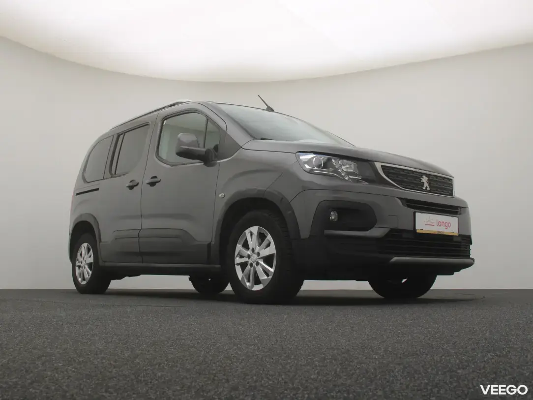 Peugeot Rifter 1.5 96kW