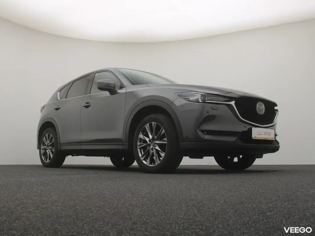 Mazda CX-5 2.5 143kW