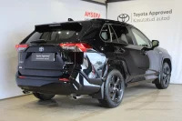 Toyota RAV4 Black Edition 2.5 131kW thumbnail