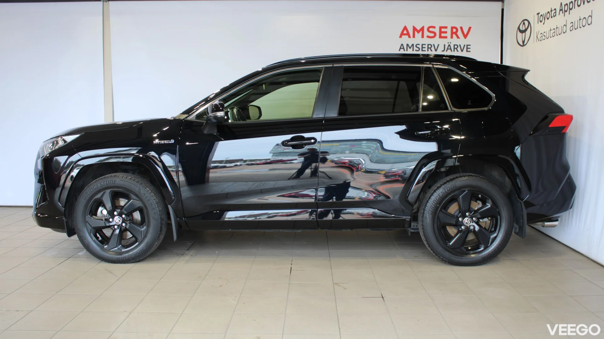 Toyota RAV4 Black Edition 2.5 131kW