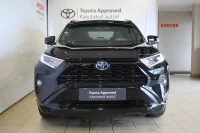 Toyota RAV4 Black Edition 2.5 131kW thumbnail