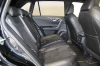 Toyota RAV4 Black Edition 2.5 131kW thumbnail