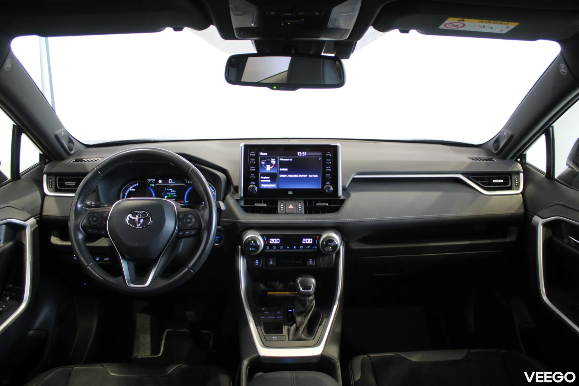 Toyota RAV4 Black Edition 2.5 131kW