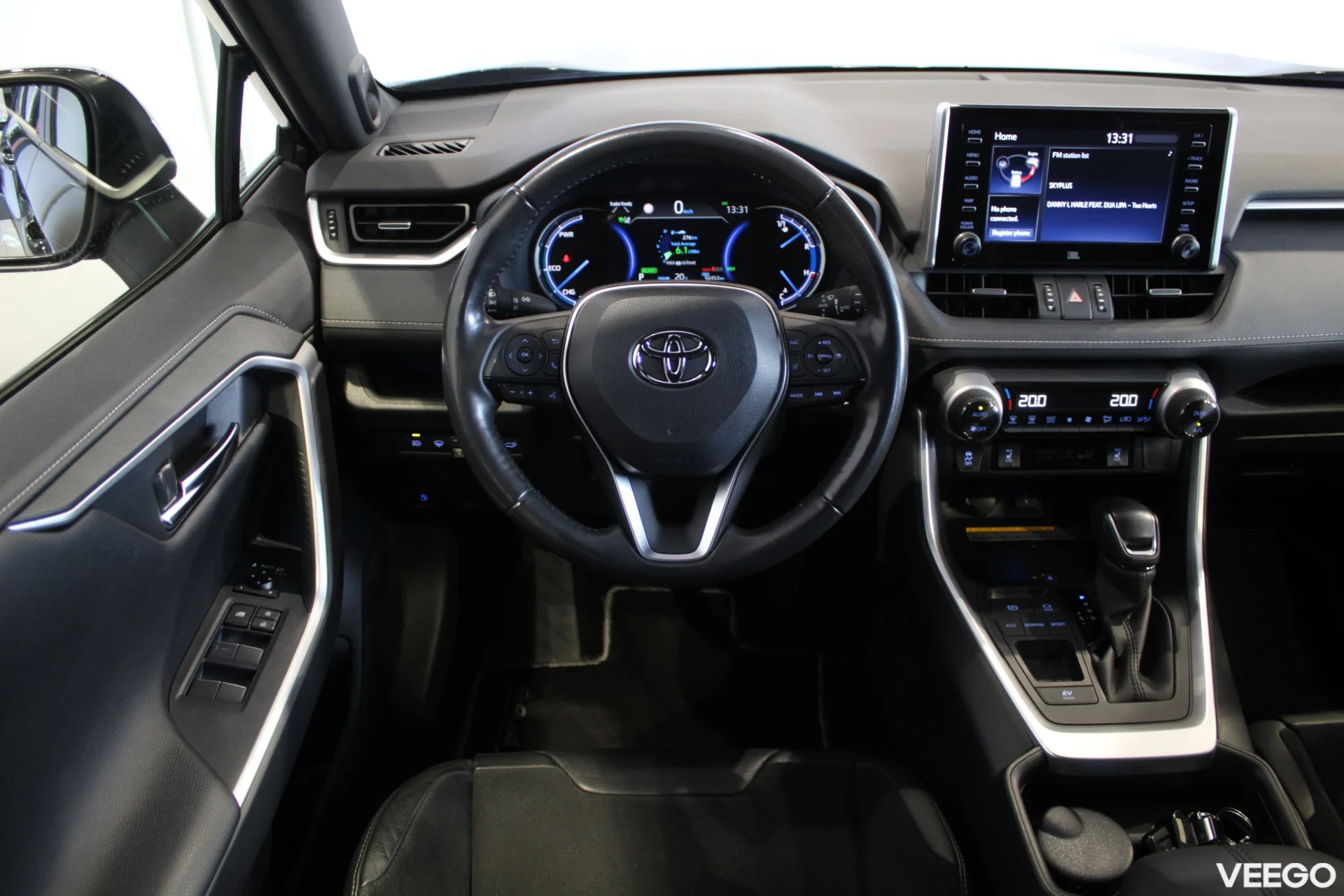 Toyota RAV4 Black Edition 2.5 131kW