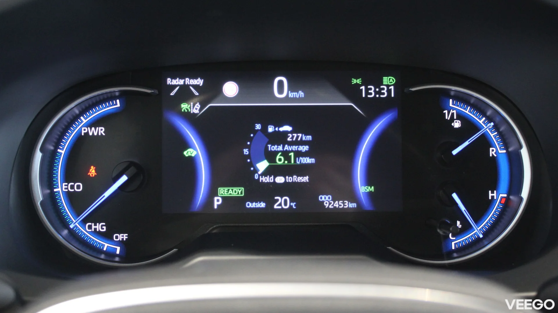 Toyota RAV4 Black Edition 2.5 131kW