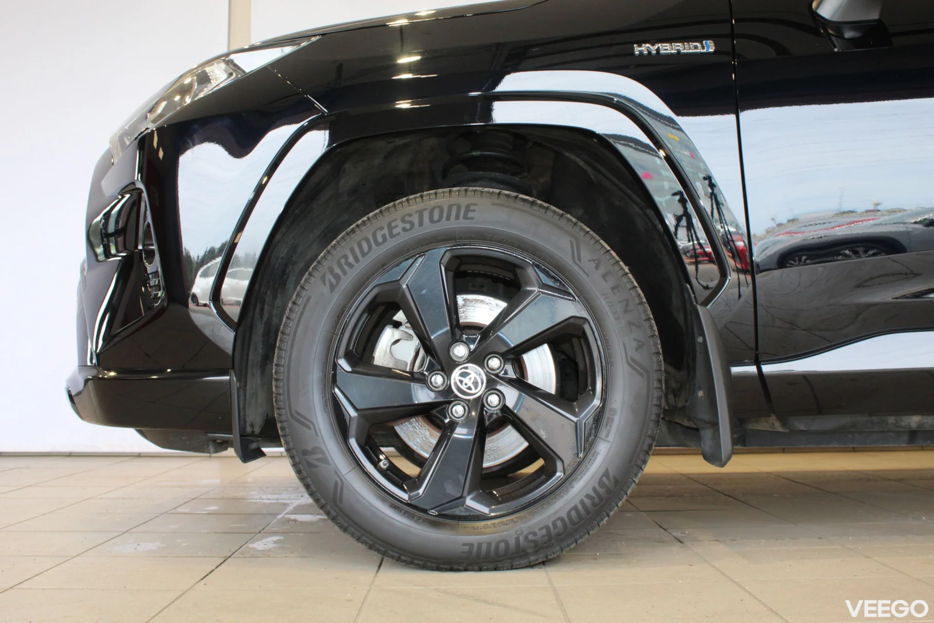 Toyota RAV4 Black Edition 2.5 131kW