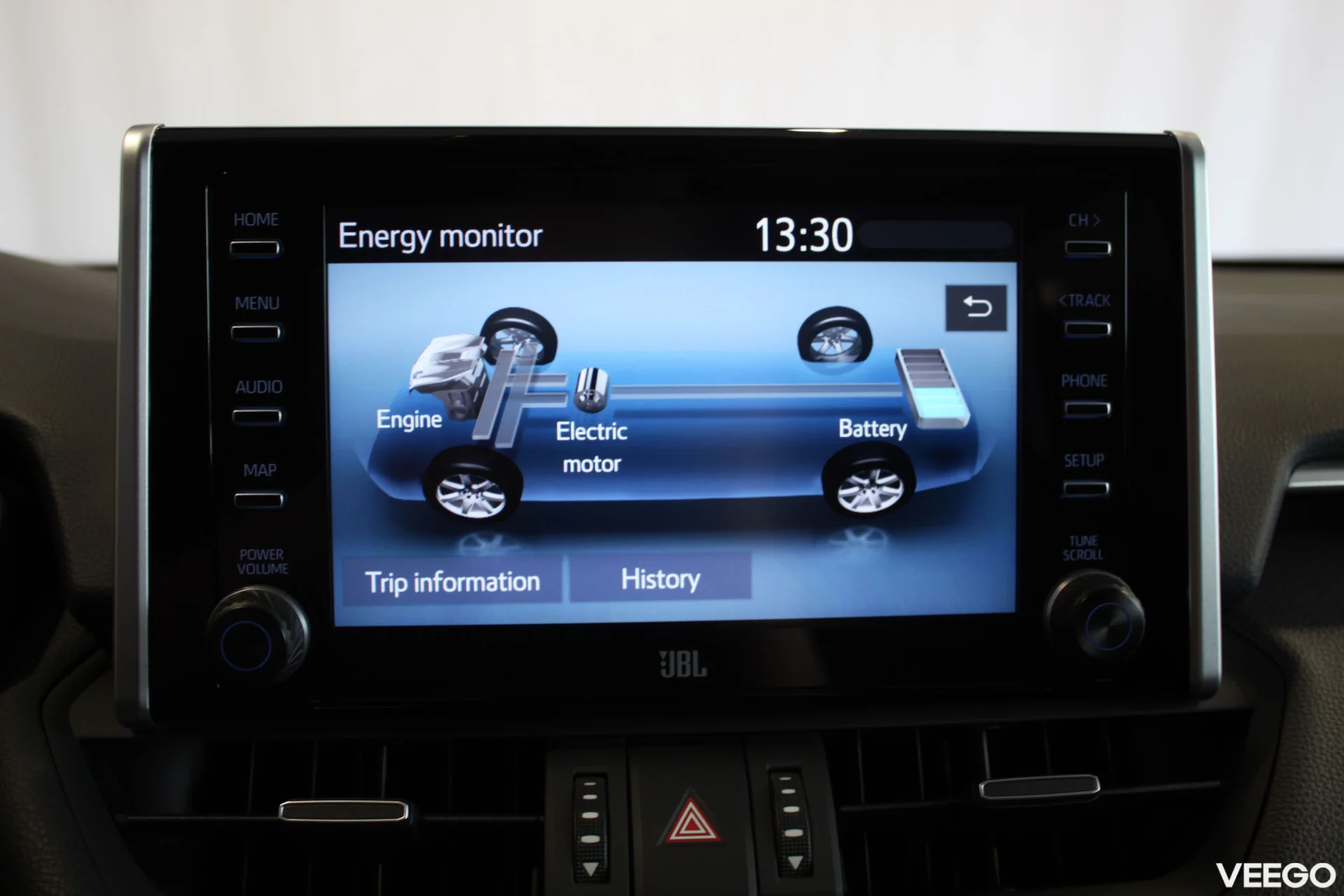 Toyota RAV4 Black Edition 2.5 131kW