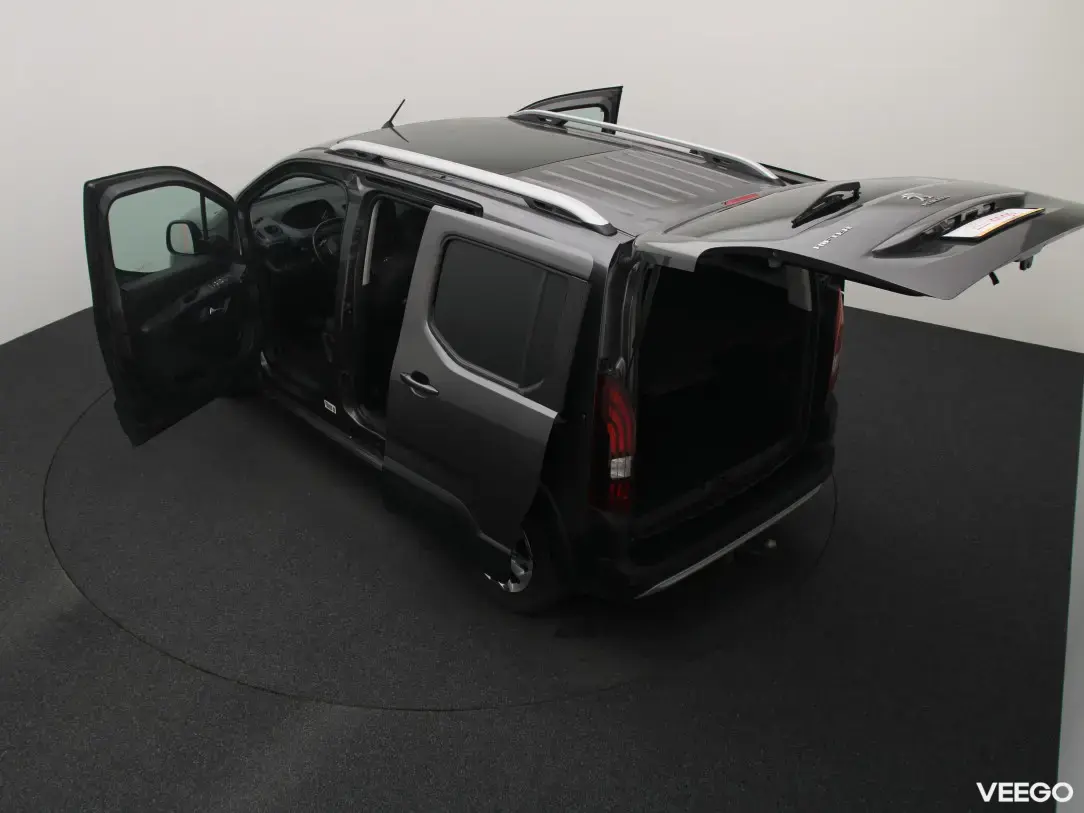 Peugeot Rifter 1.5 96kW