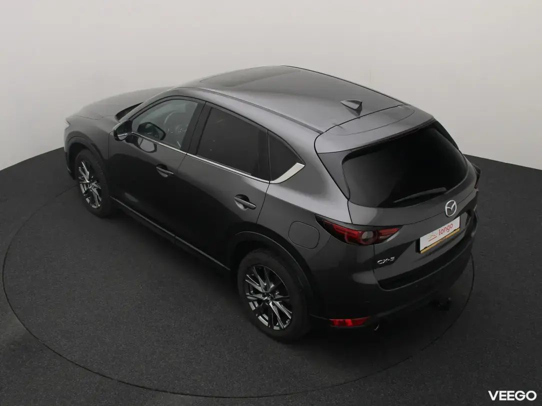 Mazda CX-5 2.5 143kW