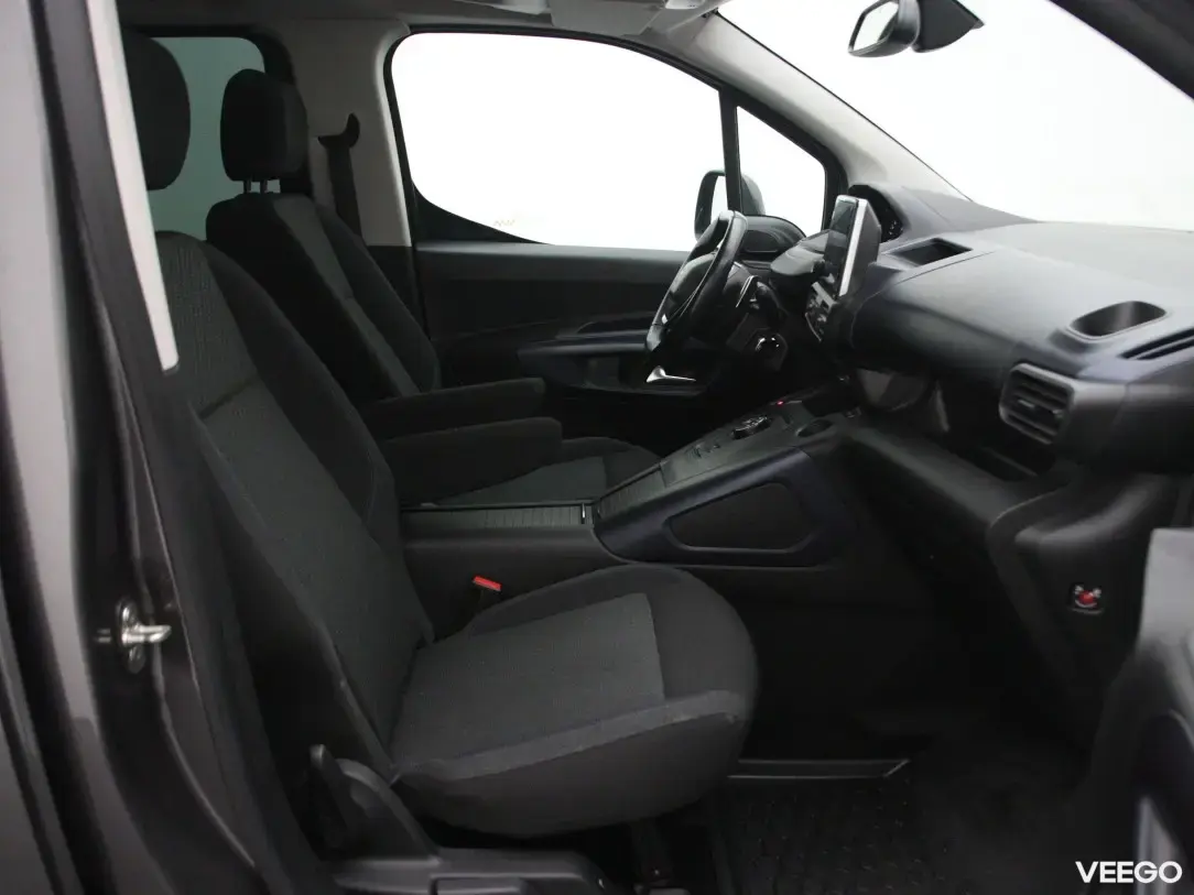 Peugeot Rifter 1.5 96kW
