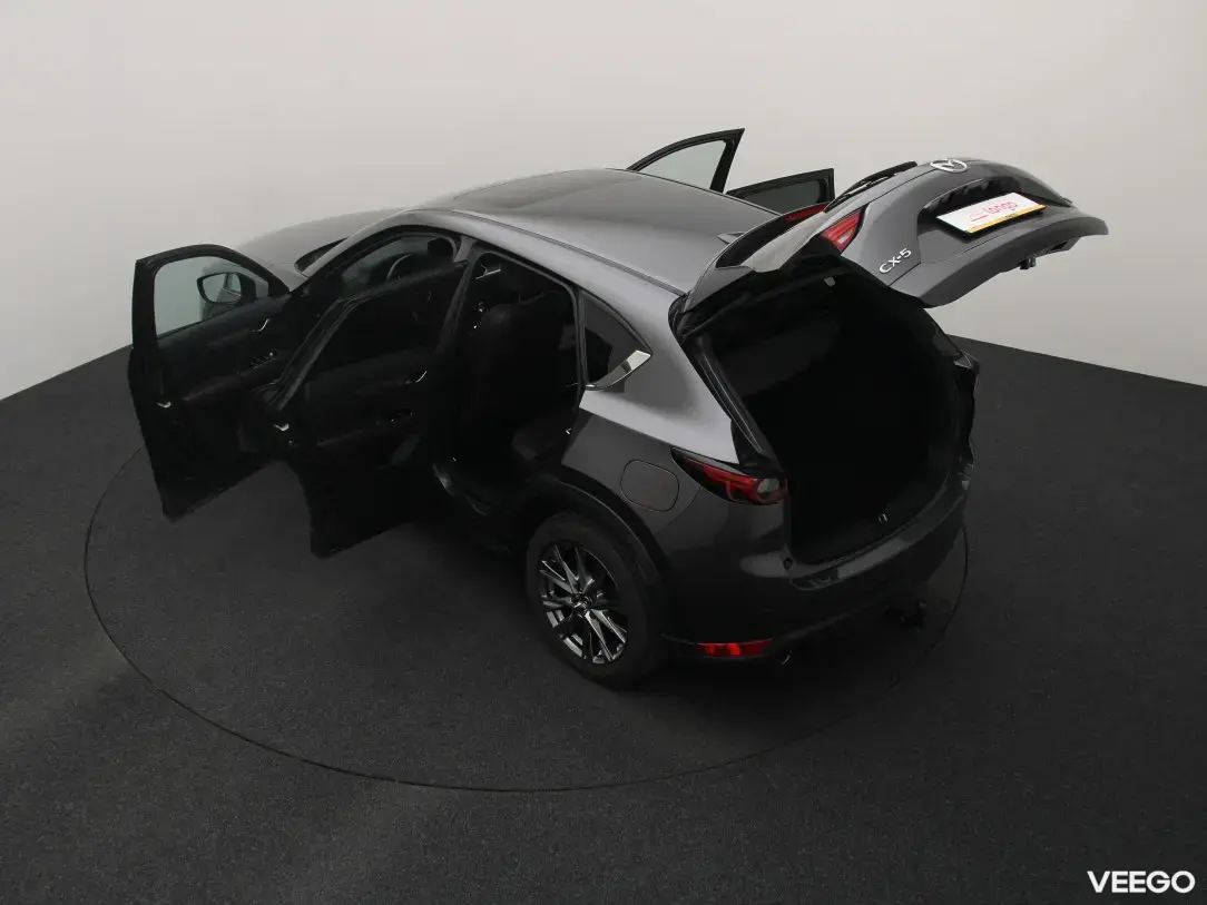 Mazda CX-5 2.5 143kW