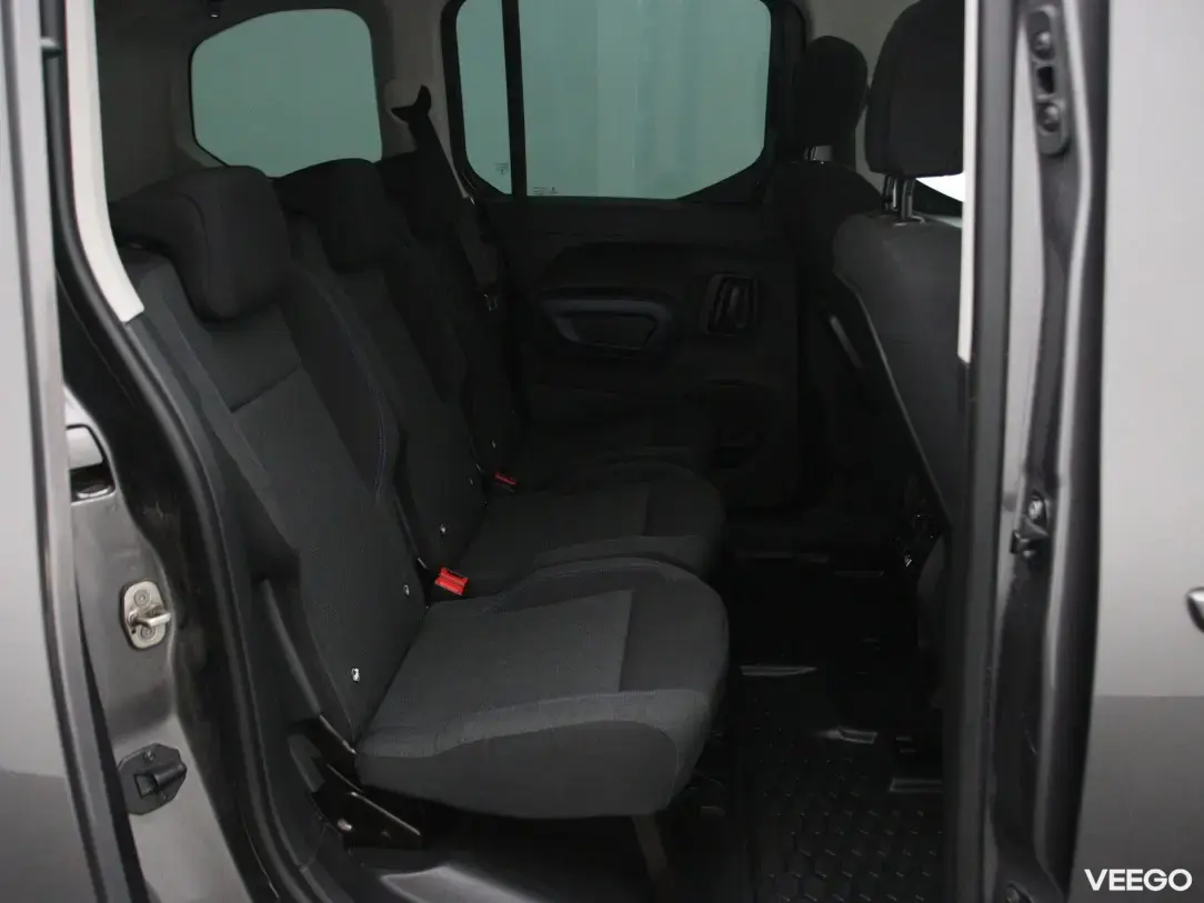 Peugeot Rifter 1.5 96kW