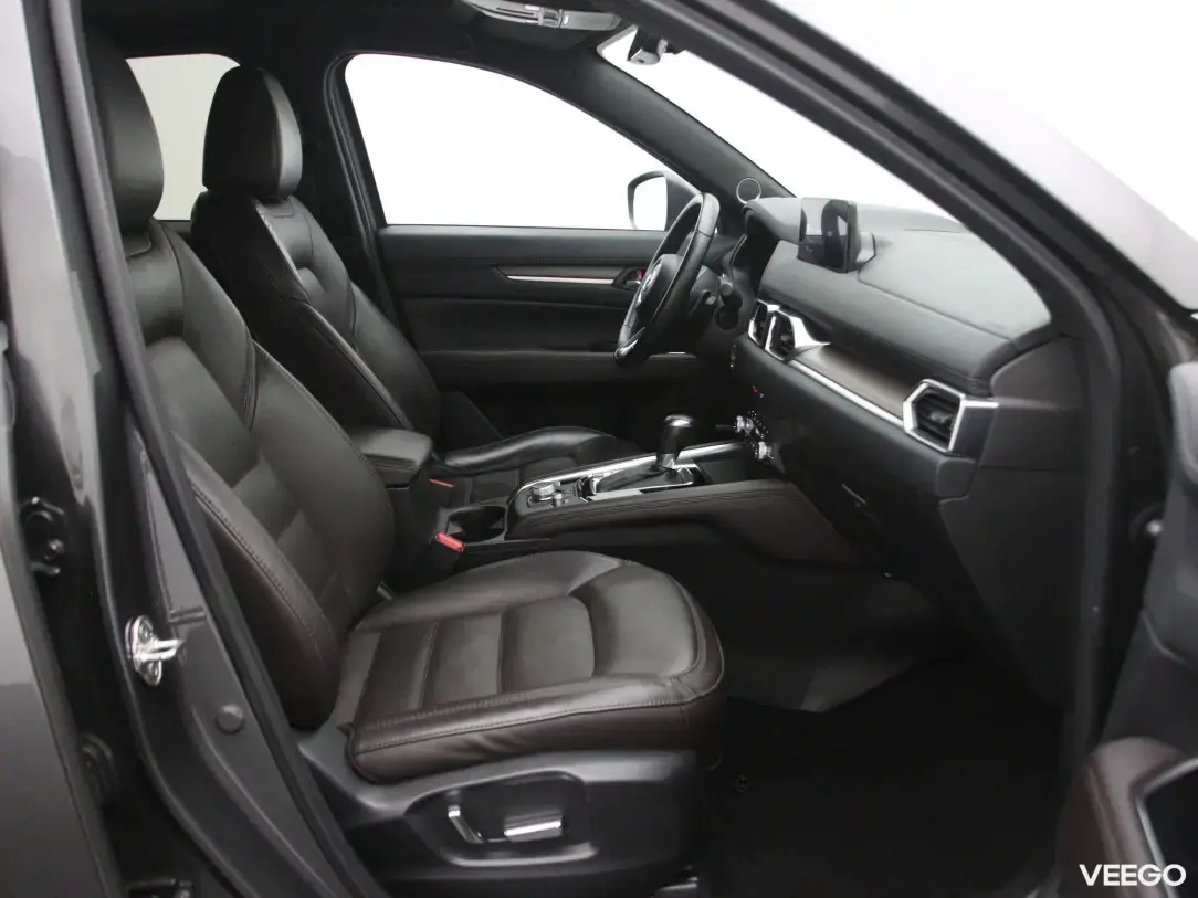 Mazda CX-5 2.5 143kW