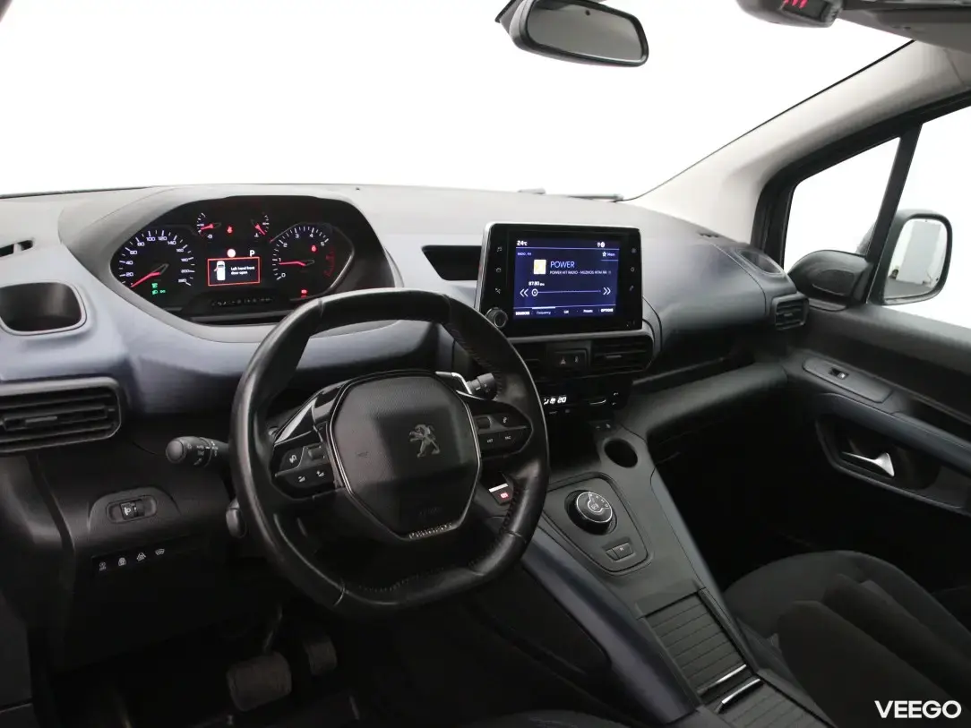 Peugeot Rifter 1.5 96kW