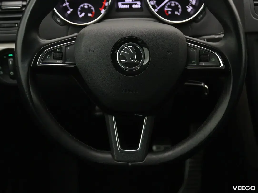 Skoda Yeti 1.6 77kW