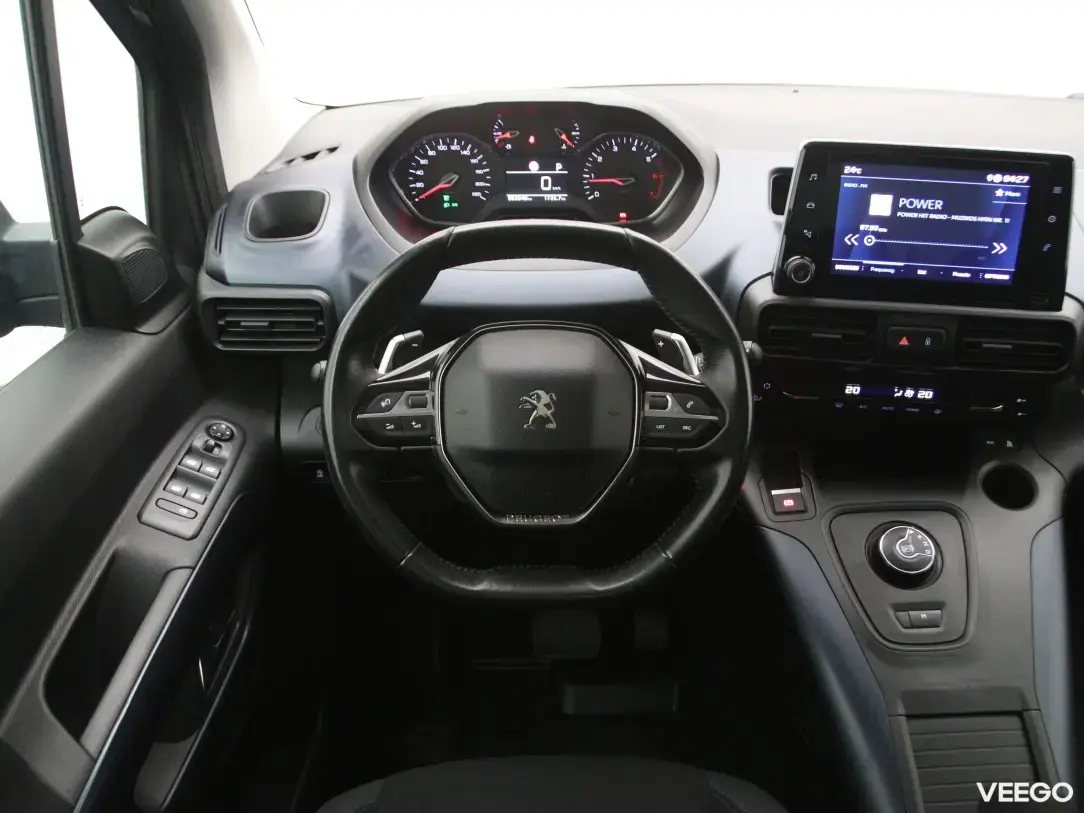 Peugeot Rifter 1.5 96kW