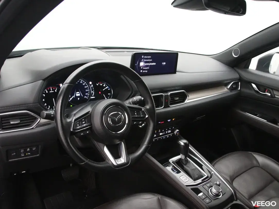 Mazda CX-5 2.5 143kW