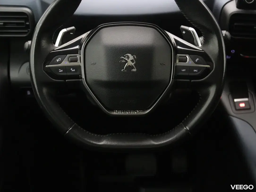 Peugeot Rifter 1.5 96kW