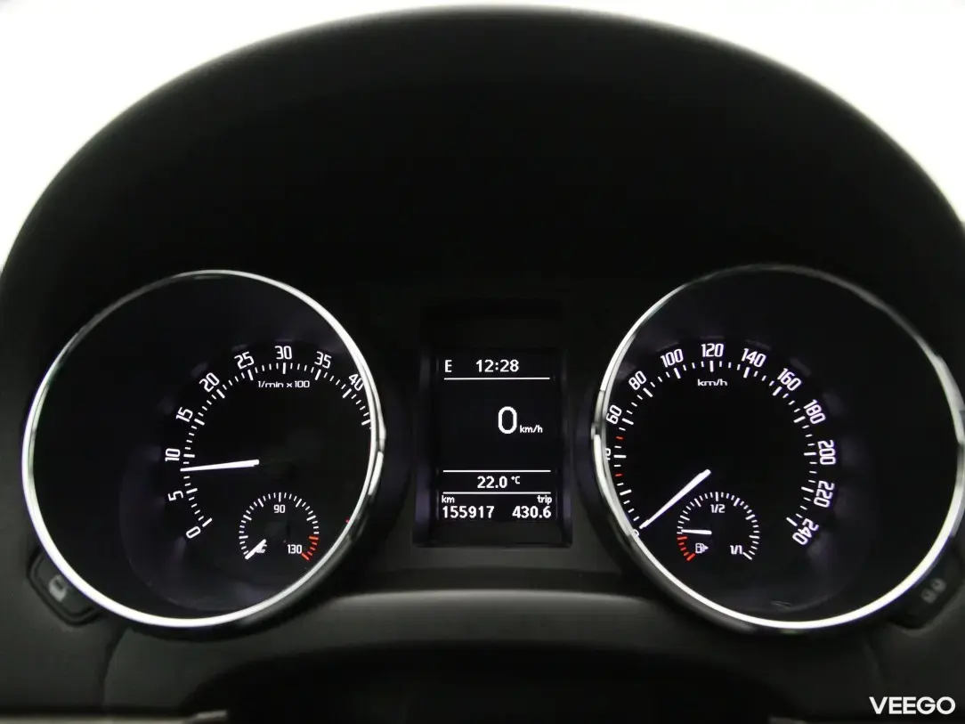 Skoda Yeti 1.6 77kW