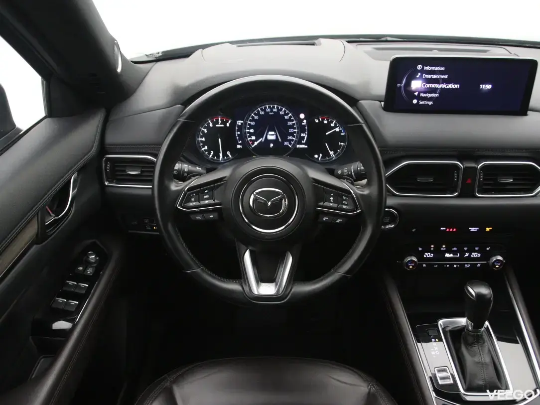 Mazda CX-5 2.5 143kW