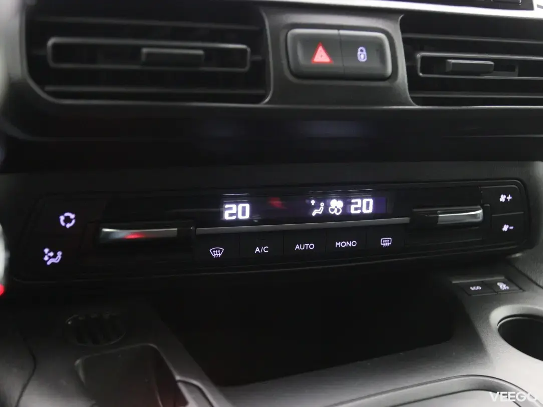 Peugeot Rifter 1.5 96kW