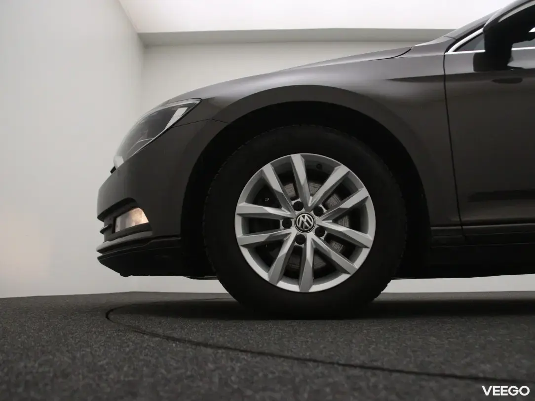Volkswagen Passat 2 110kW