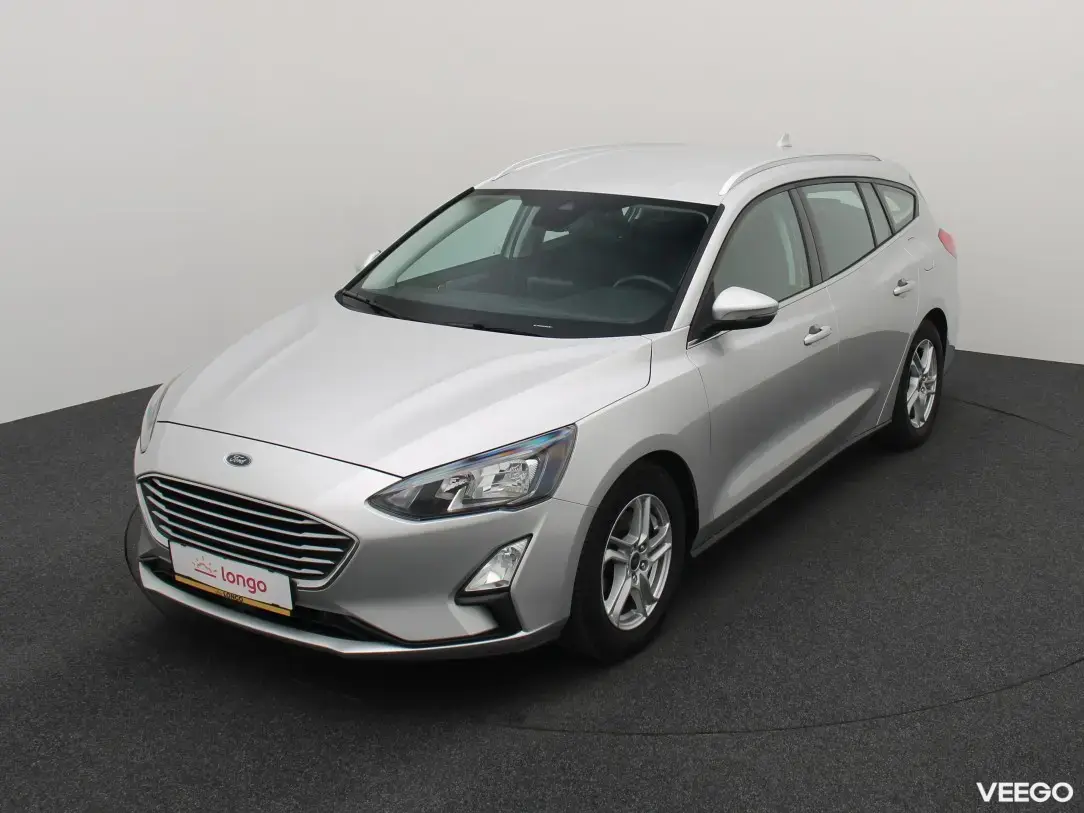 Ford Focus 1.5 88kW