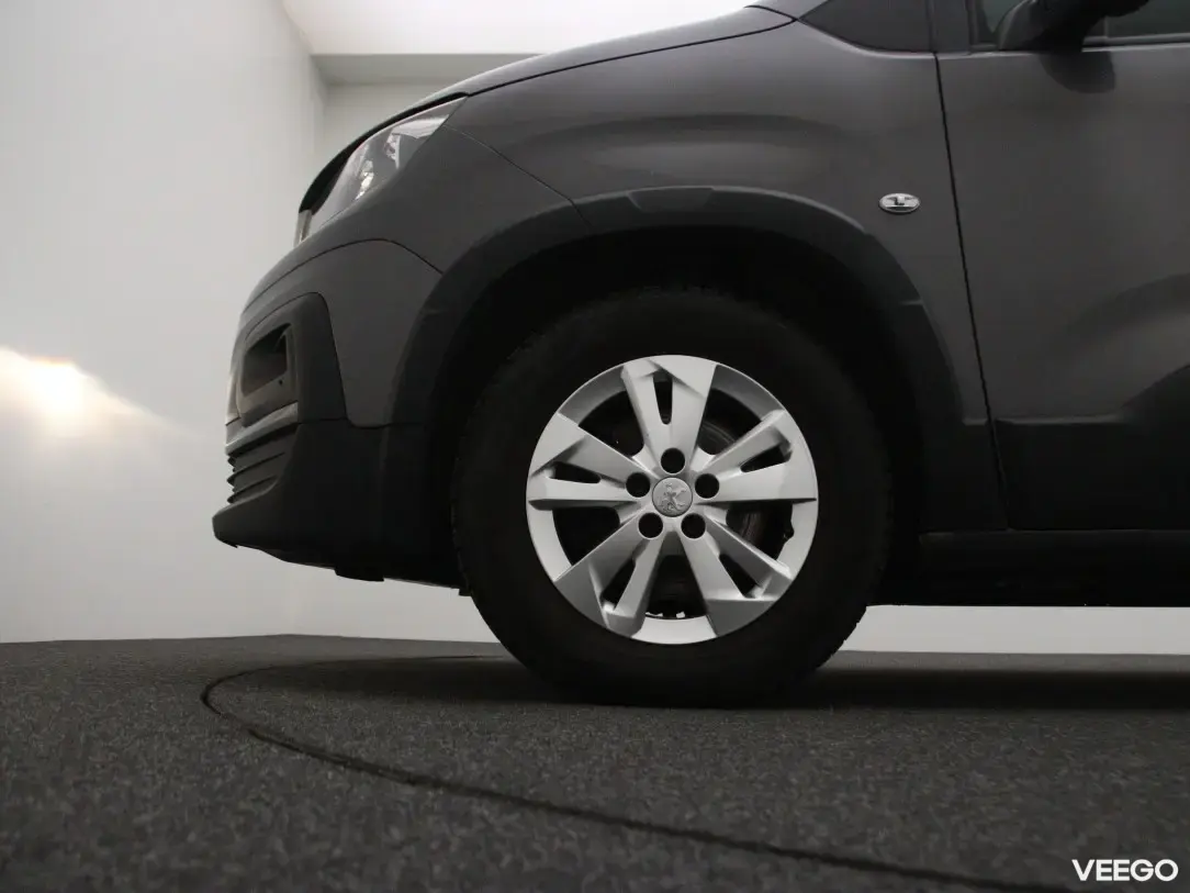 Peugeot Rifter 1.5 96kW