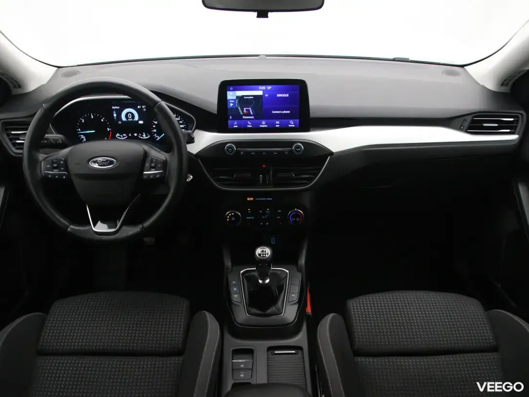 Ford Focus 1.5 88kW