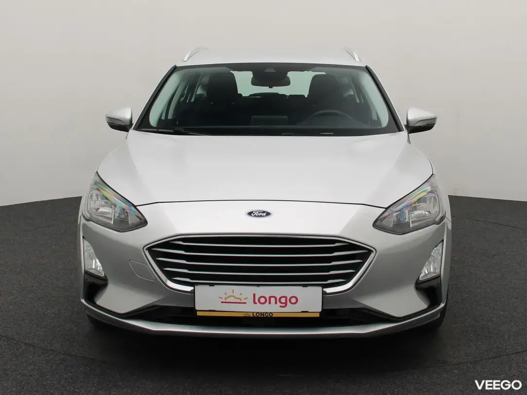 Ford Focus 1.5 88kW