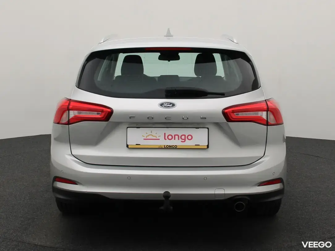 Ford Focus 1.5 88kW