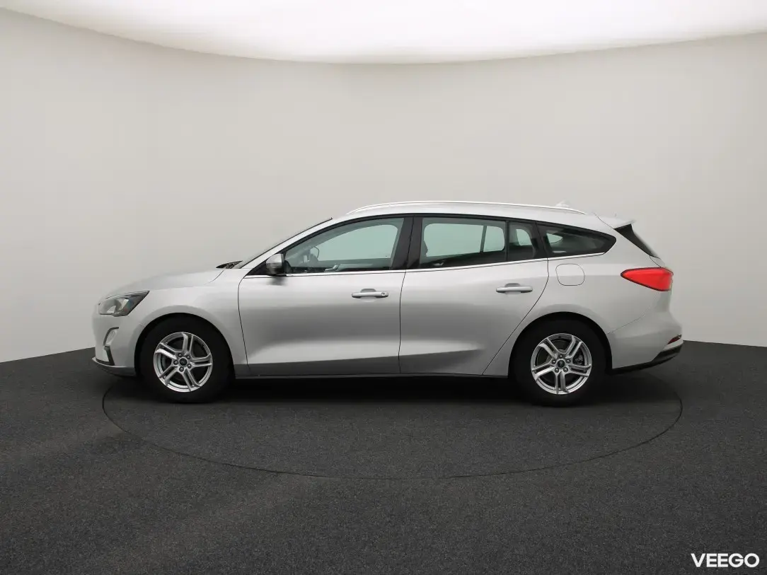 Ford Focus 1.5 88kW