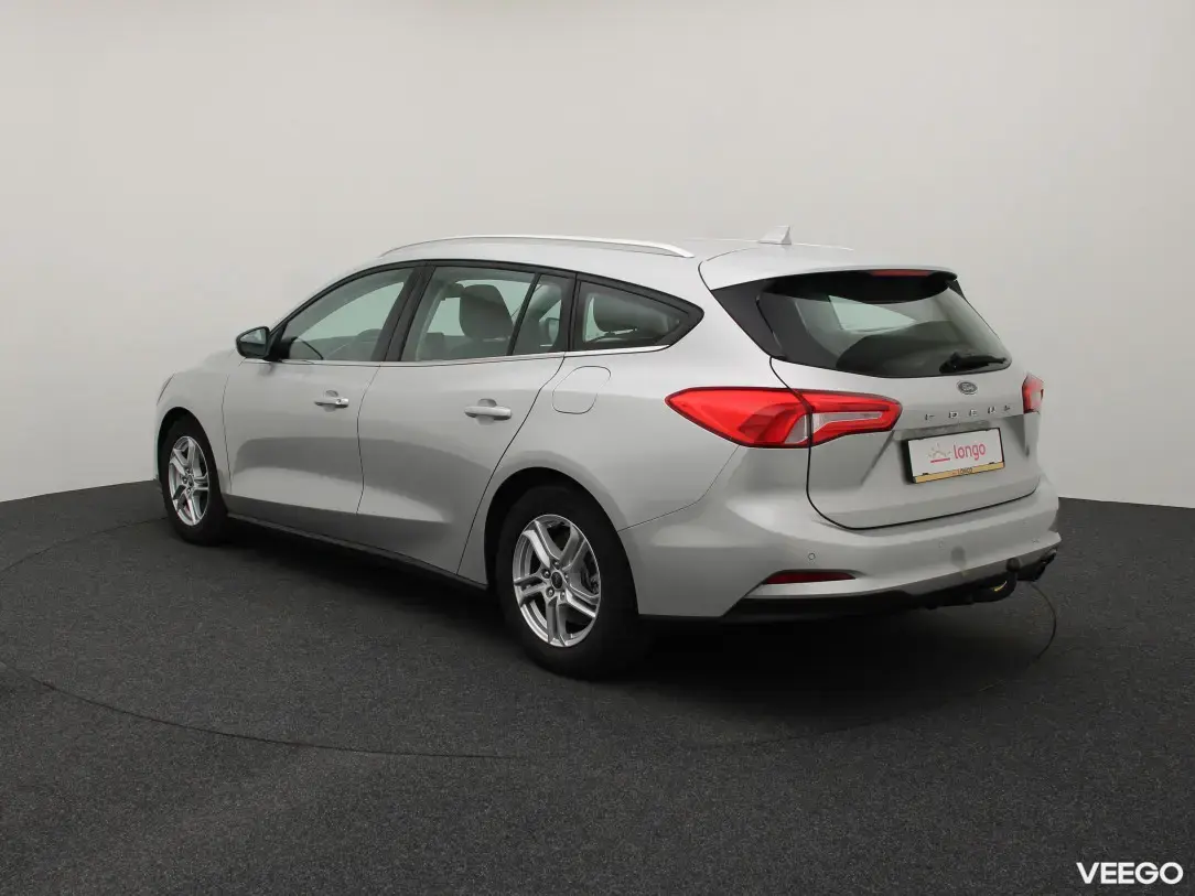 Ford Focus 1.5 88kW