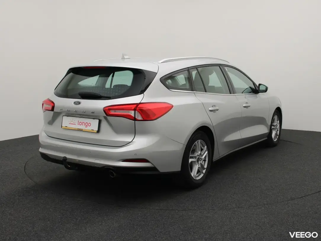 Ford Focus 1.5 88kW