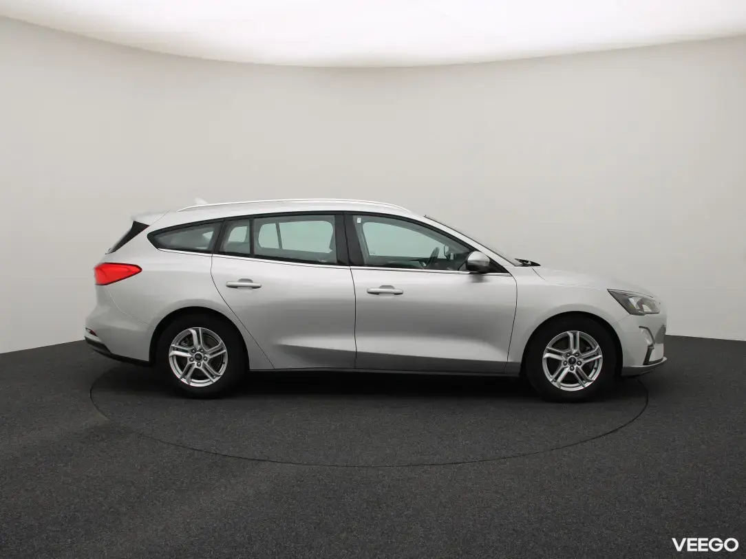 Ford Focus 1.5 88kW