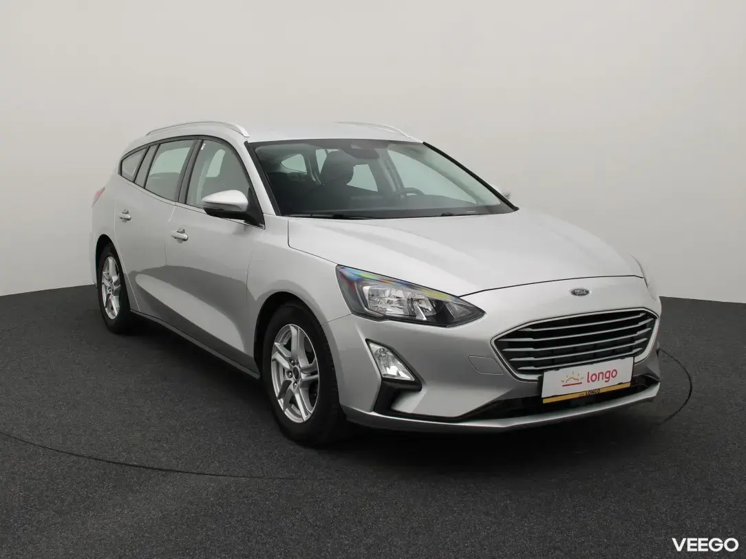 Ford Focus 1.5 88kW